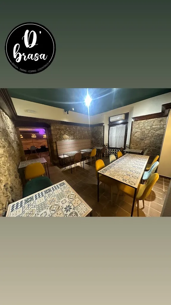 D’brasa restaurant in Pineda de Mar