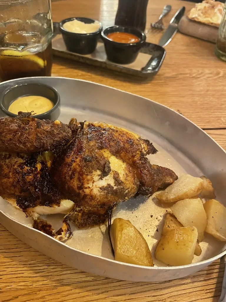 Menu_Chicken and Fish Grill_Pineda de Mar_image_7