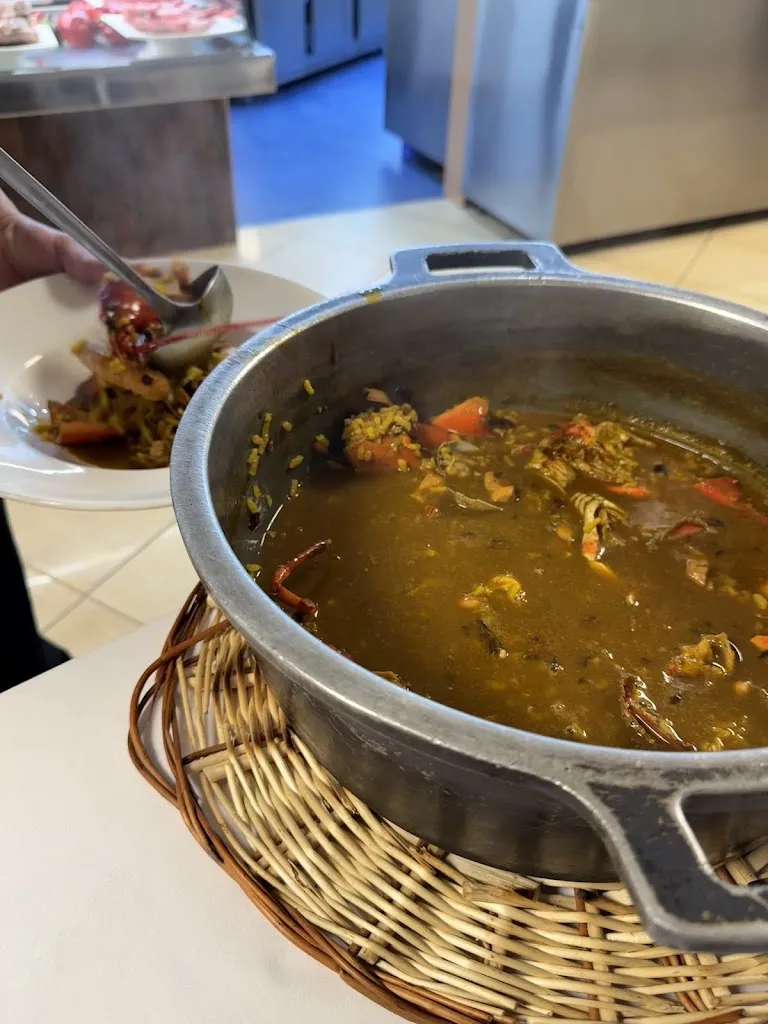 Shirley Lin_Restaurant Marisqueria Pepet_Pineda de Mar_review