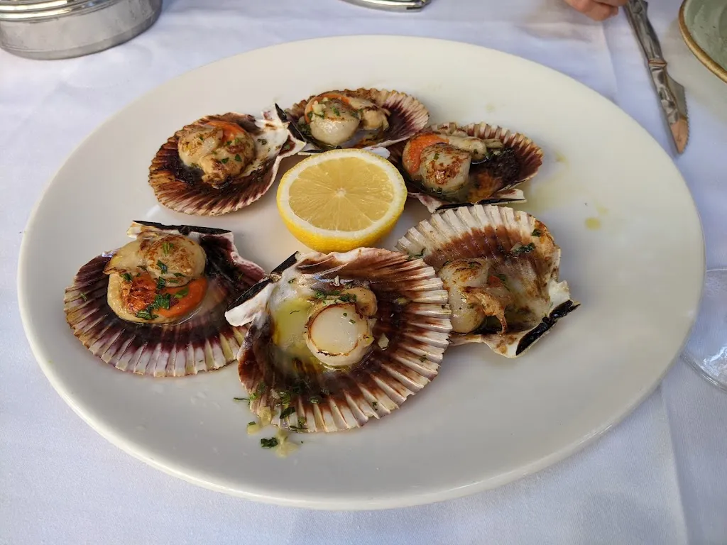 Dmitri “L3m4rk” Baranov_Restaurant Marisqueria Pepet_Pineda de Mar_review