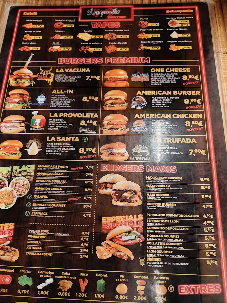 Menu_Champanillo Pineda de Mar_Pineda de Mar_image_3