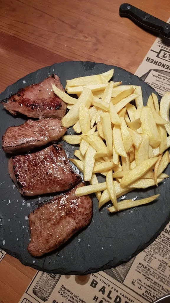 Menu_Restaurante El Txoko_Noia_image_7