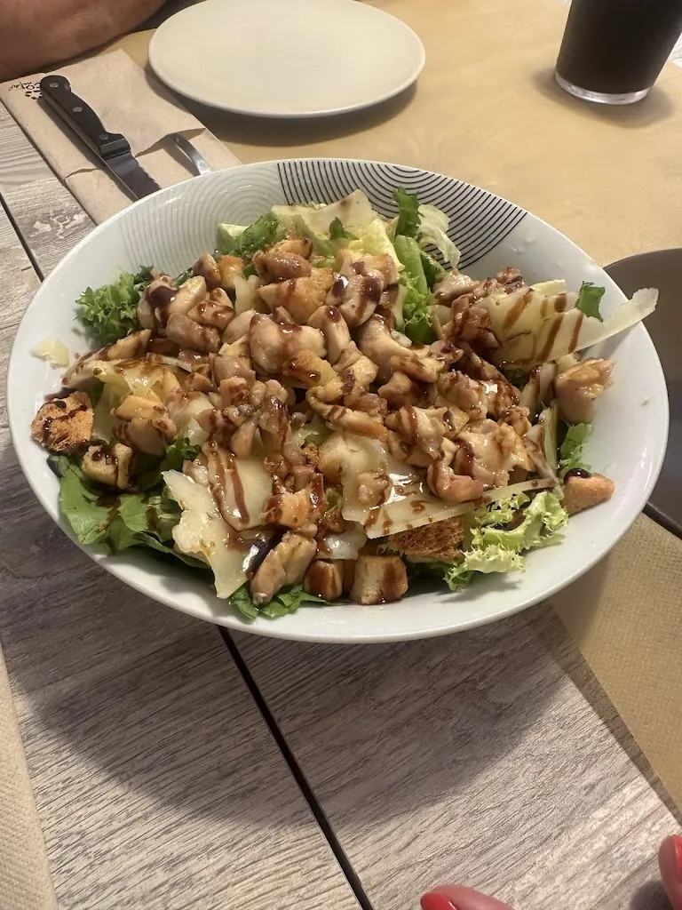 Roberto Rodríguez_Restaurante El Txoko_Noia_review