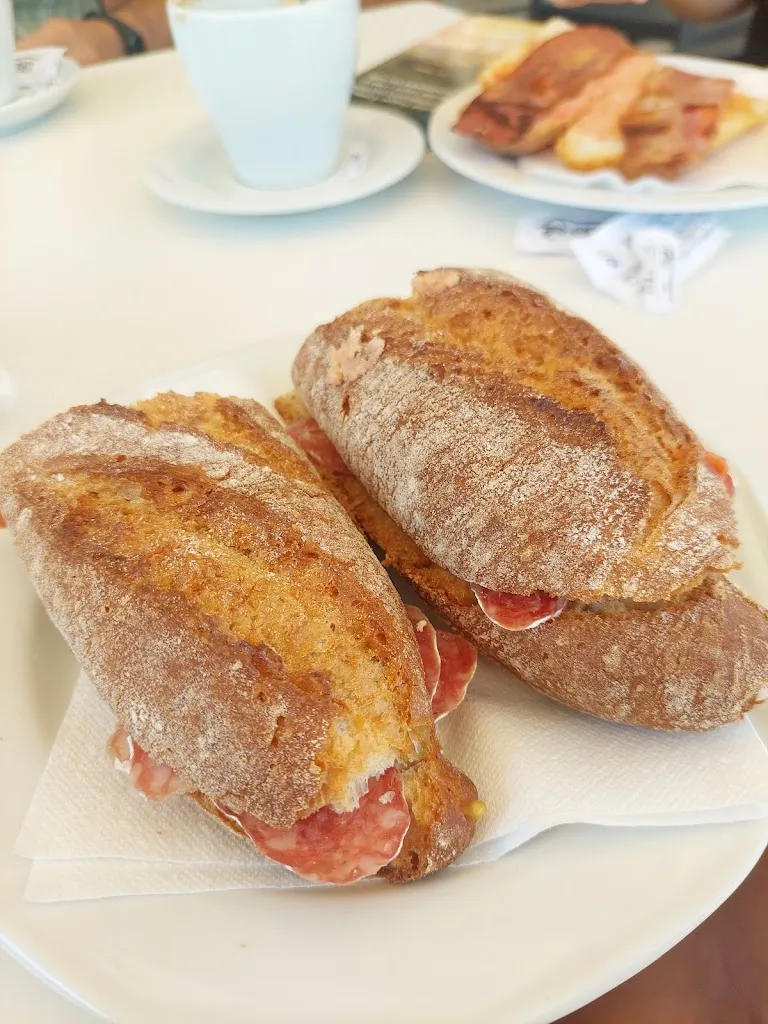 Luisão_Miramar_Pineda de Mar_recensione