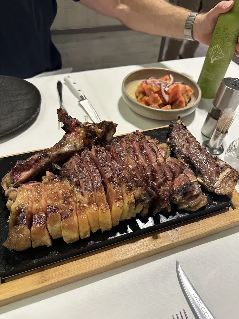 Alecia Gordon_Mesón Galicia_Prat de Llobregat El_recensione