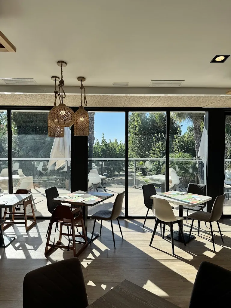 Restaurant Els Prats Village Beach & Camping Park ( Restaurante ) ristorante a Prats de Rei Els