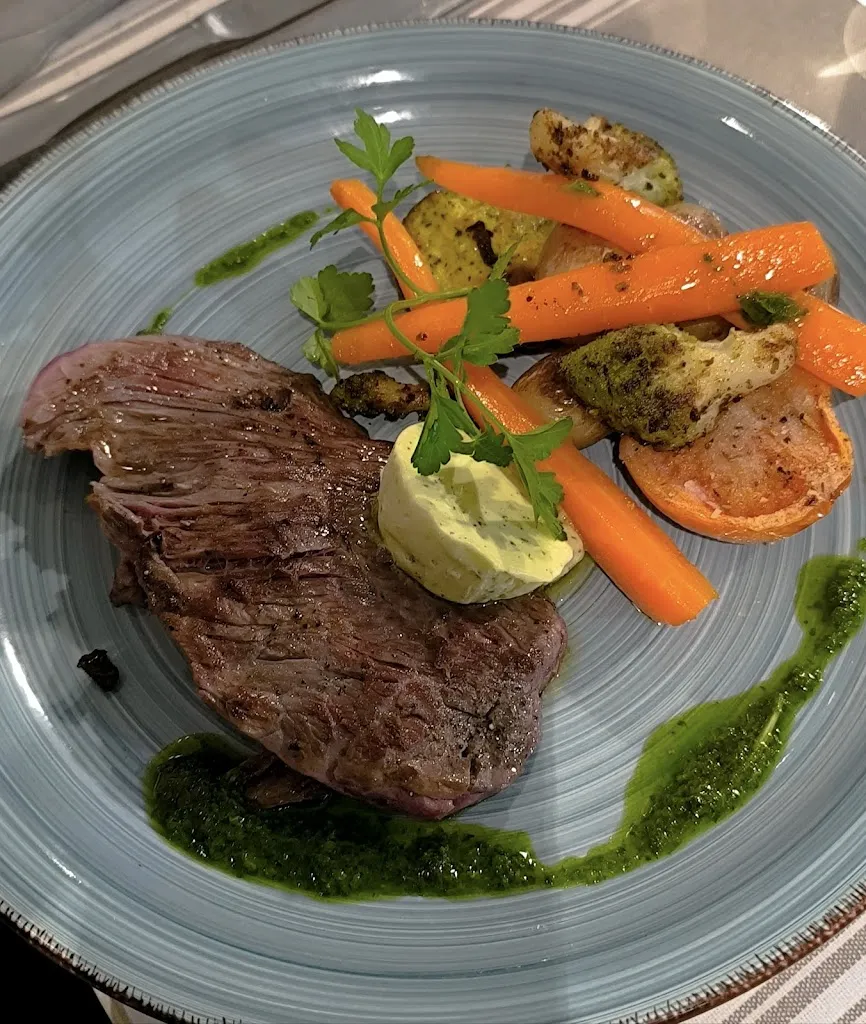 Menü_Le Temps des Cerises_Prats de Rei Els_Bild_9