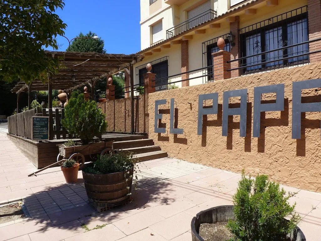 RESTAURANT EL PAPÀ I HOTEL RURAL EL MOLÍ DE PONTONS_Pontons_slider_image_1