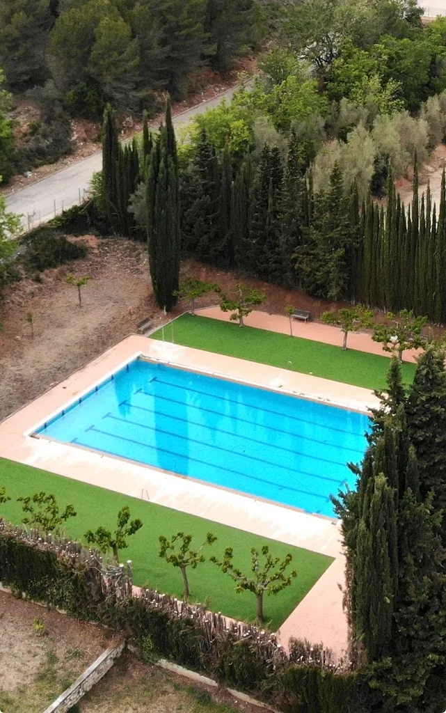 RESTAURANT EL PAPÀ I HOTEL RURAL EL MOLÍ DE PONTONS_Pontons_slider_image_3