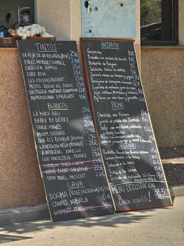 Menu_Restaurant Casa Xamós_Pontons_image_2