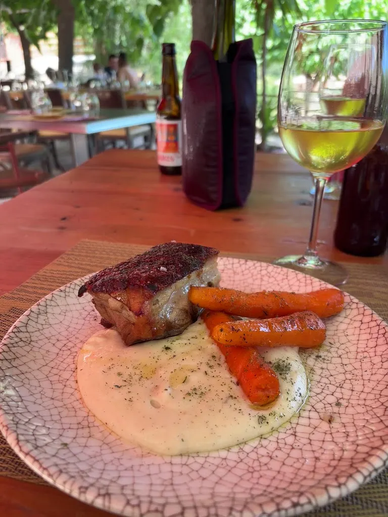 Alex Calvert_Restaurant Casa Xamós_Pontons_review