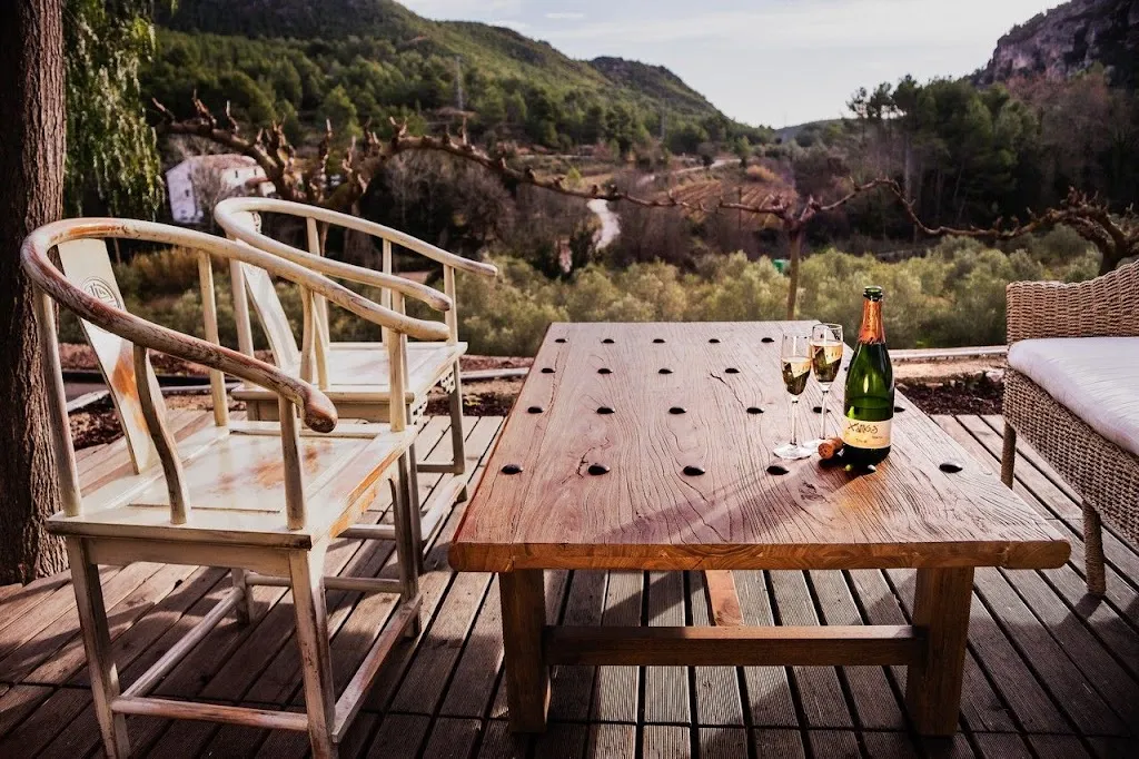 Restaurant Casa Xamós restaurant in Pontons