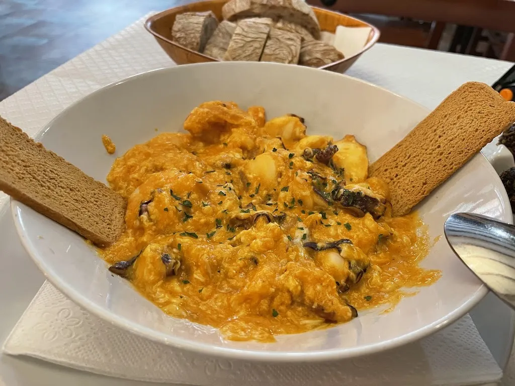 A taberna de lelo restaurant in Noia