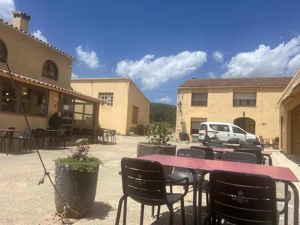 El Xiringuito de la Casa Gran ristorante a Pontons