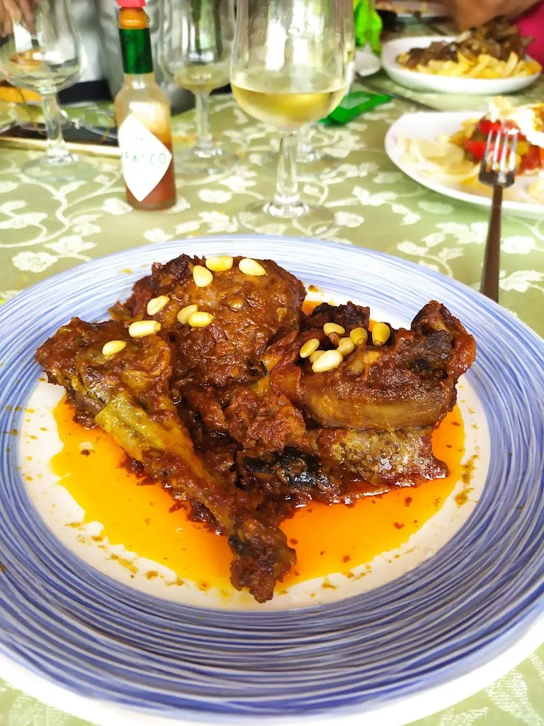 Menu_Restaurant Els Caçadors_Pontons_image_9