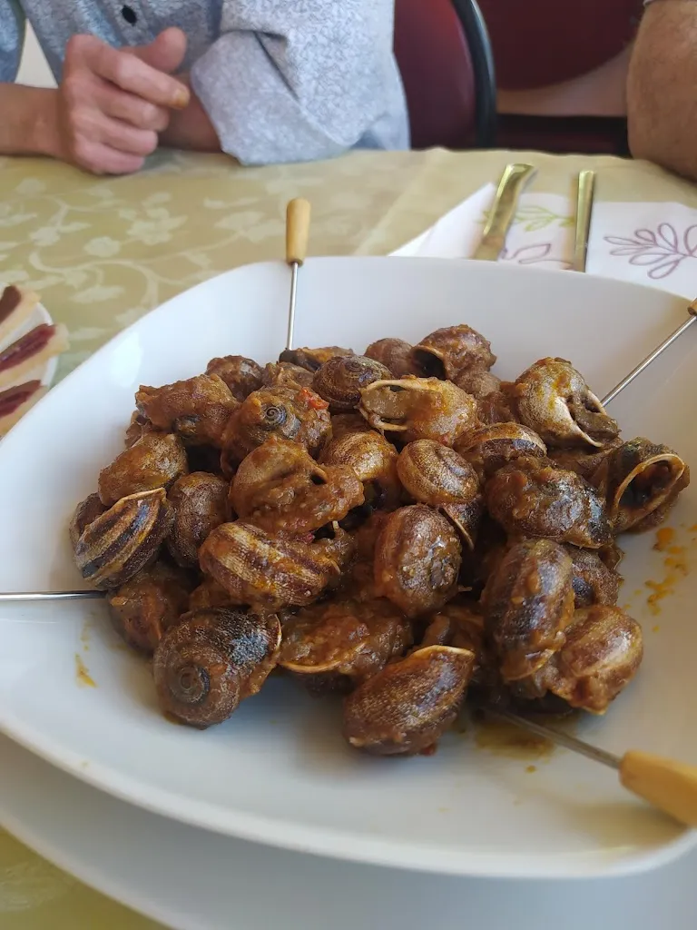 maria Jesús_Restaurant Els Caçadors_Pontons_review