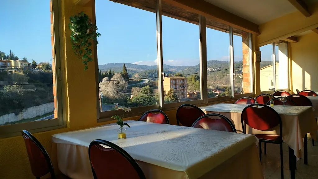 Restaurant Els Caçadors ristorante a Pontons