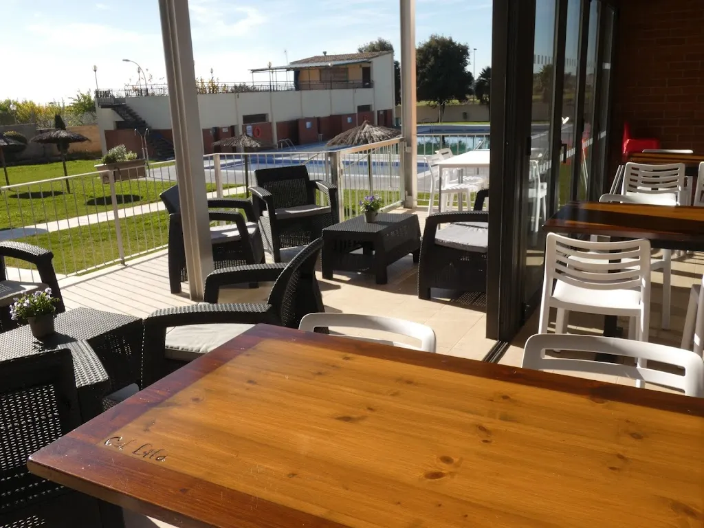 Zona esportiva Cal Lila Bar Restaurant restaurant in Prats de Lluçanès