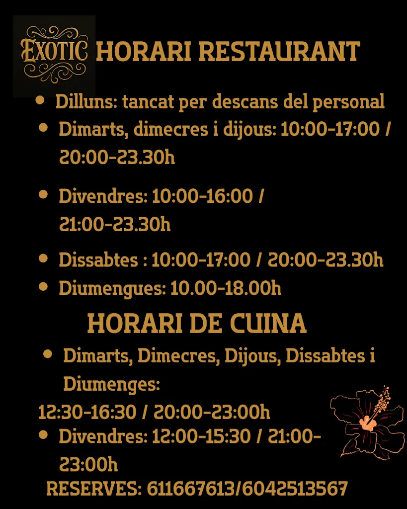 Menu_Exotic_Premià de Mar_image_3