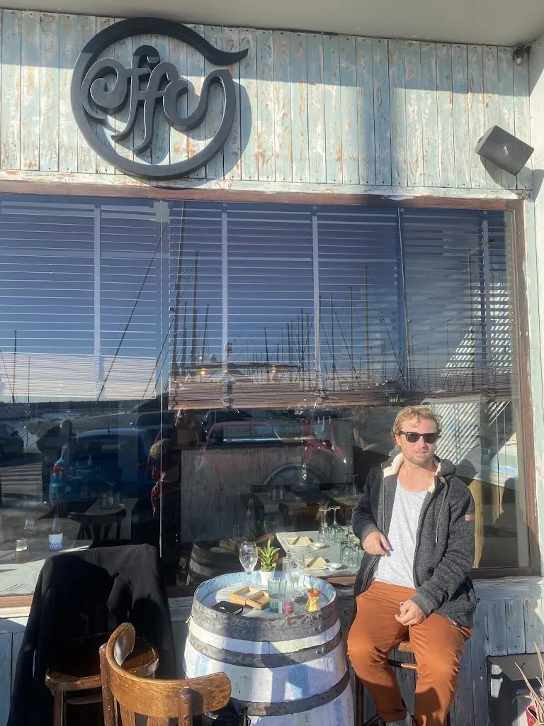 Andrea Hausheer_Restaurant Chévere Premià de Mar_Premià de Mar_review