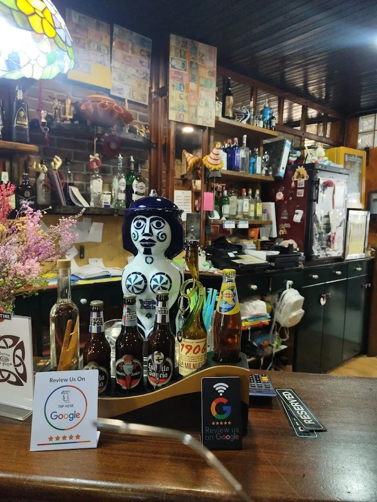 don sneddon_Taberna Da Pepa_Noia_review