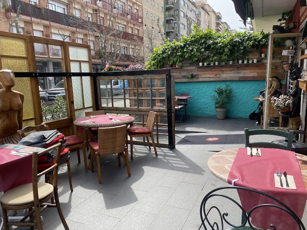 Restaurant Saborós restaurant in Premià de Mar