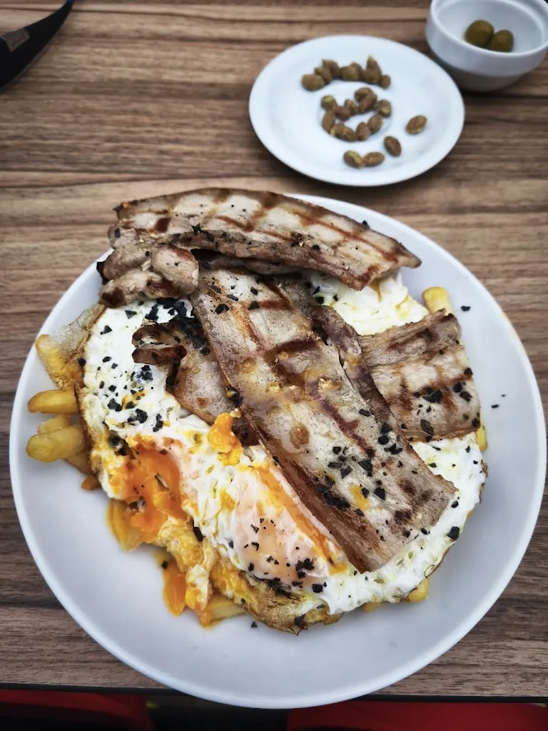 Le Borinot ristorante a Puigdàlber