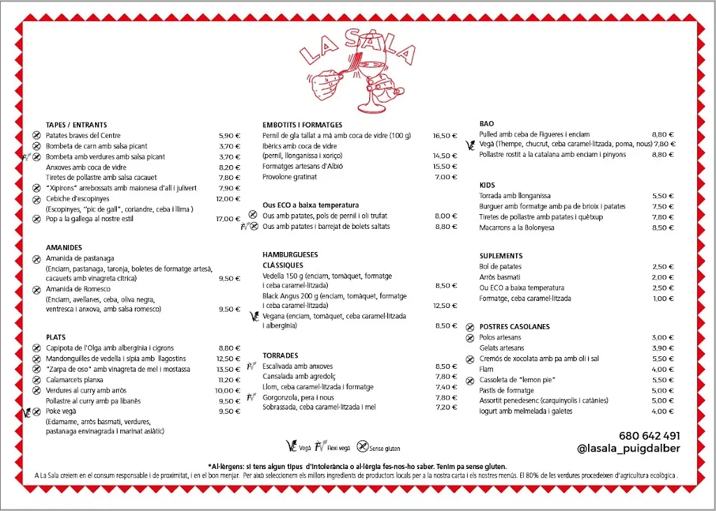 Menu_La sala_Puigdàlber_immagine_1