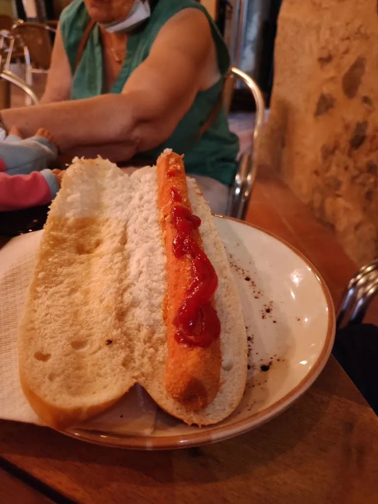 Menu_Restaurant Sant Jaume, Premià de Dalt_Premià de Dalt_image_7