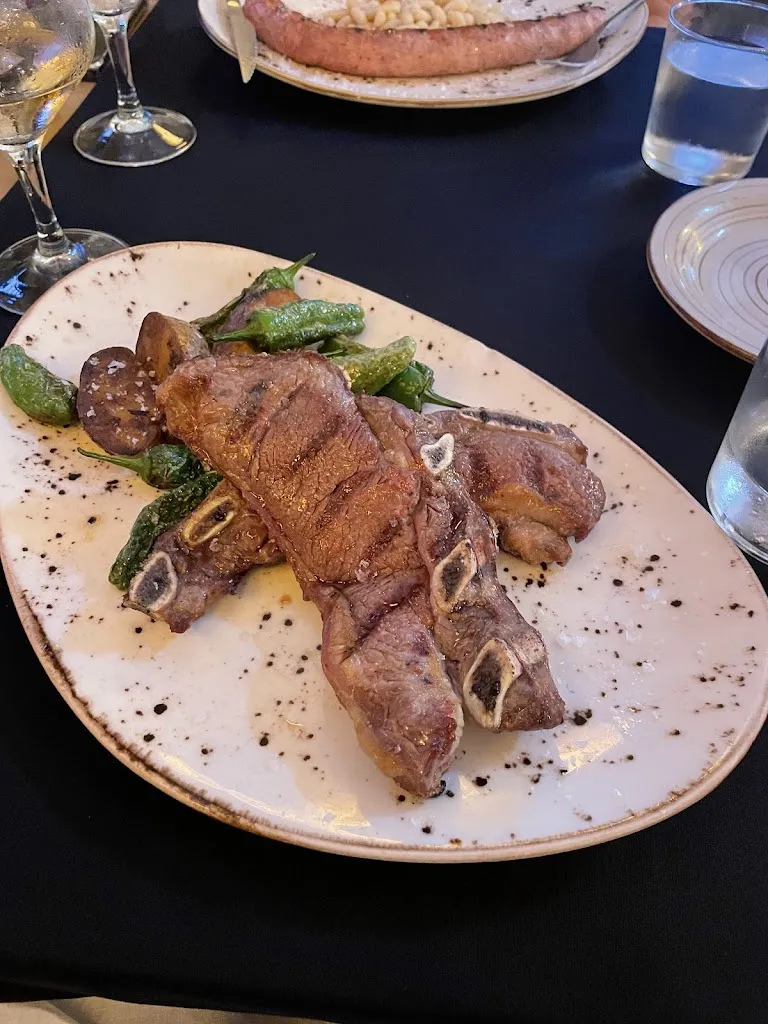 Ian Hopkins_Restaurant Sant Jaume, Premià de Dalt_Premià de Dalt_review