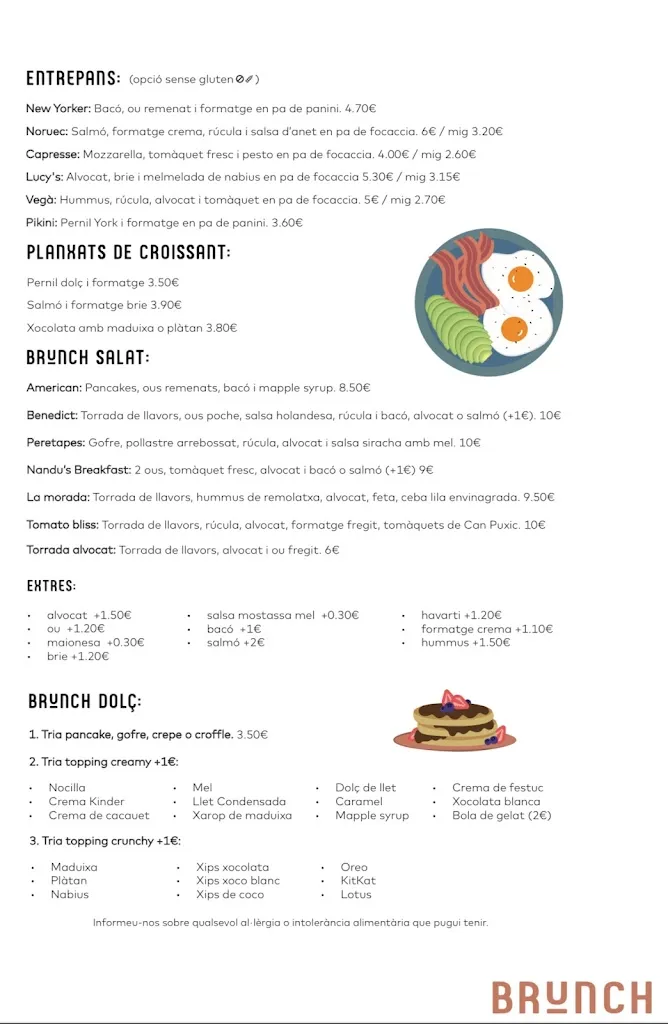Menu_Pepa’s Brunch_Premià de Dalt_image_3