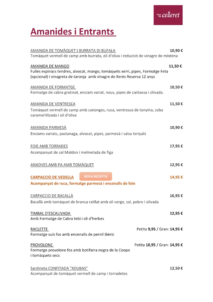 Menu_El Celleret_Premià de Dalt_image_2
