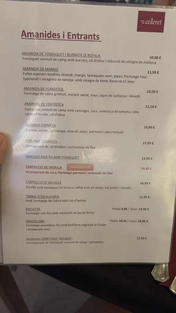 Menu_El Celleret_Premià de Dalt_image_4