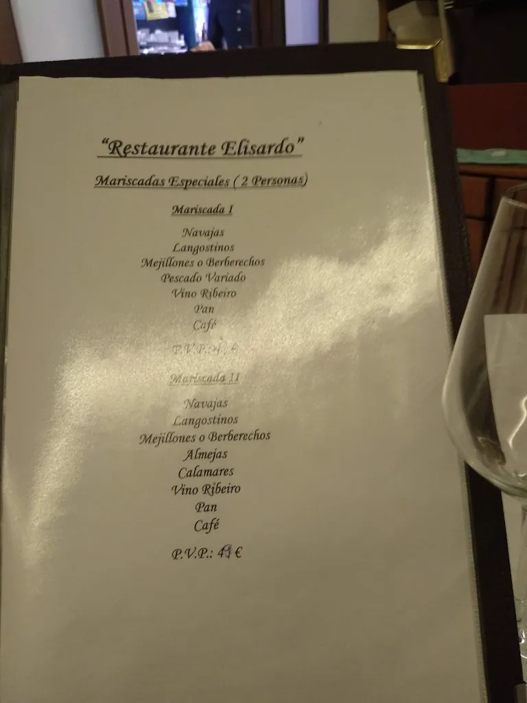 Menu_Hotel Restaurante Elisardo_Noia_image_2
