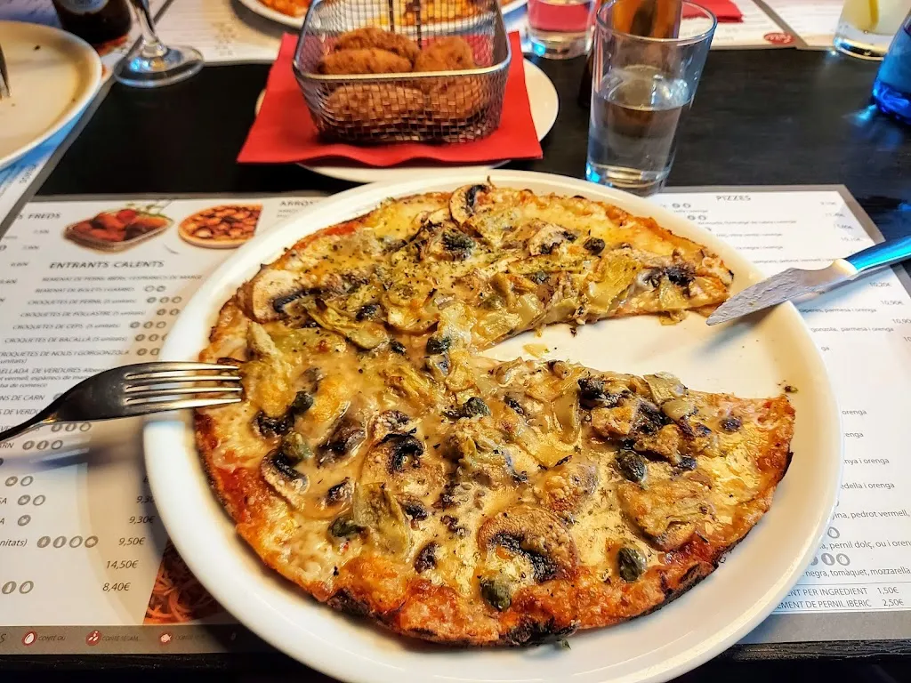 Menu_La Fàbrica - Premià de Dalt_Premià de Dalt_image_4