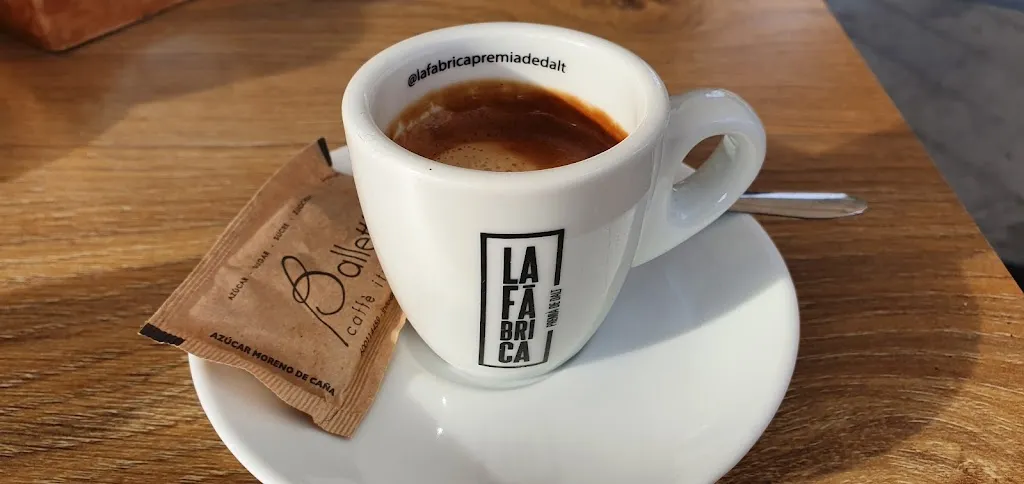 Menu_La Fàbrica - Premià de Dalt_Premià de Dalt_image_5