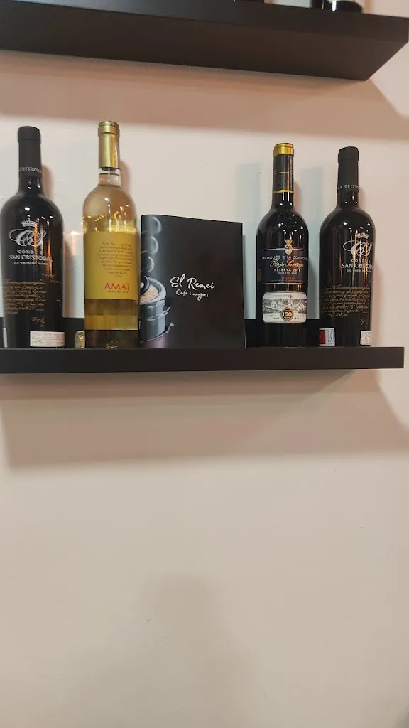 Dolores Reixach Jimenez_El Remei - Cafe i Menjars_Premià de Dalt_review