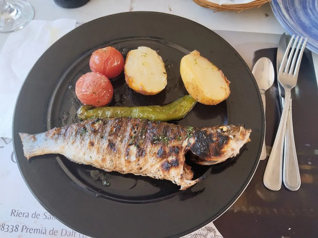 rosario perales lopez_Restaurant Masía Can Martí_Premià de Dalt_review