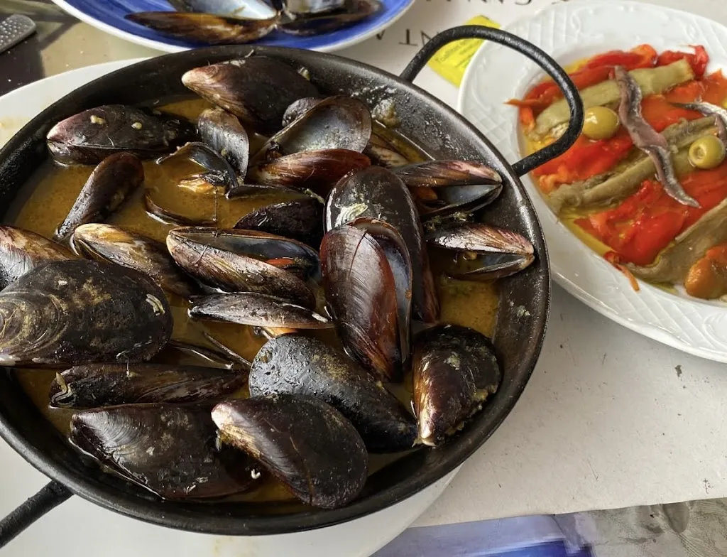 Juan Manuel Montero Carvallo_Restaurant Masía Can Martí_Premià de Dalt_review