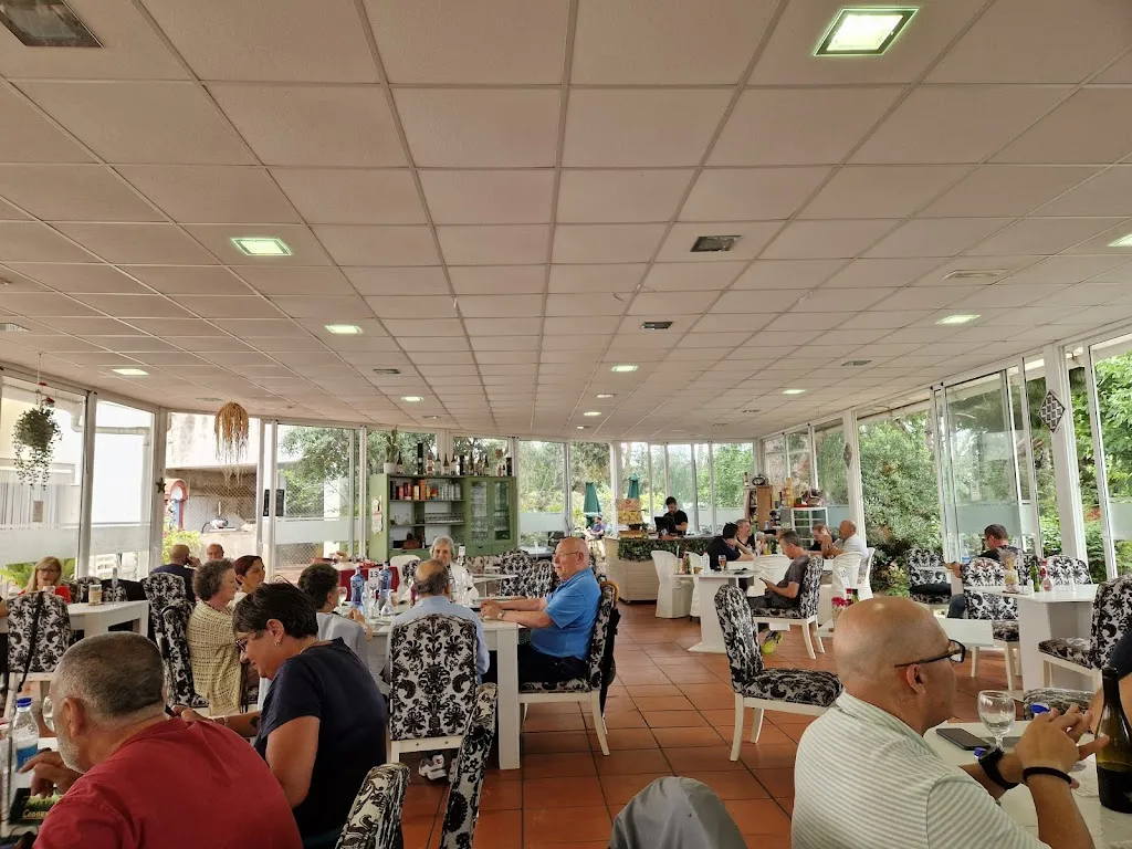 El Gordo restaurant in Polistena