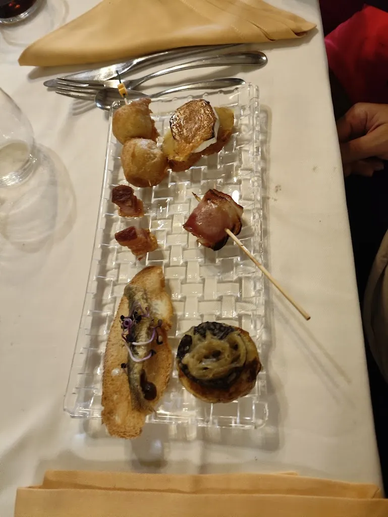 Javi Vizcaino_Restaurant LA PEDRA_Pujalt_review