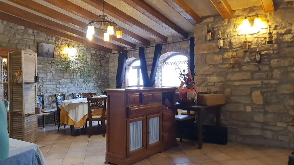 Cristian Alonso_Restaurant LA PEDRA_Pujalt_review