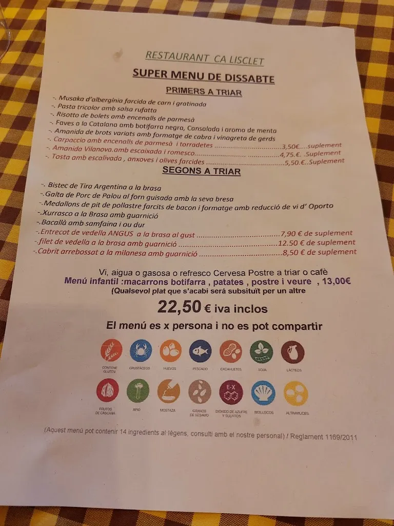 Menu_Ca l'Isclet_Rajadell_image_3