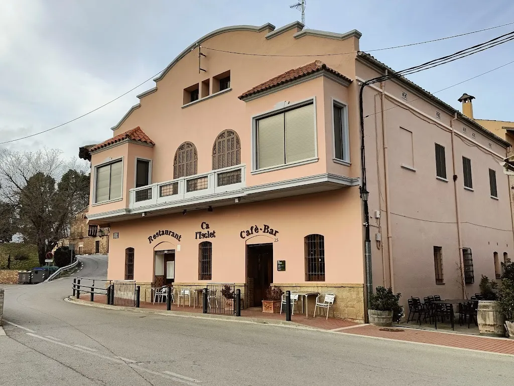 Cesc_Ca l'Isclet_Rajadell_review