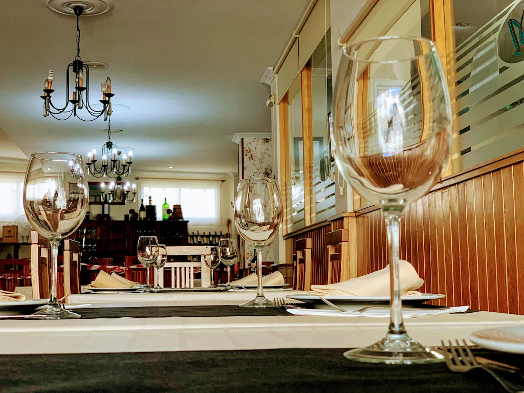 Bar Restaurante Marico restaurant in Noia