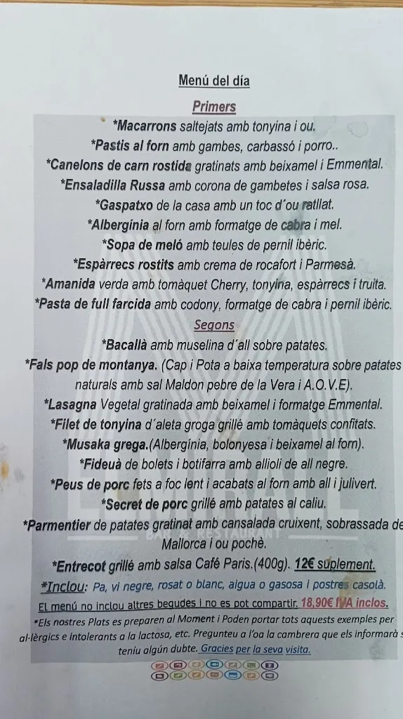 Menu_El Mirall de Puig reig_Puig-reig_image_1