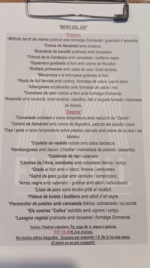 Menu_El Mirall de Puig reig_Puig-reig_image_2