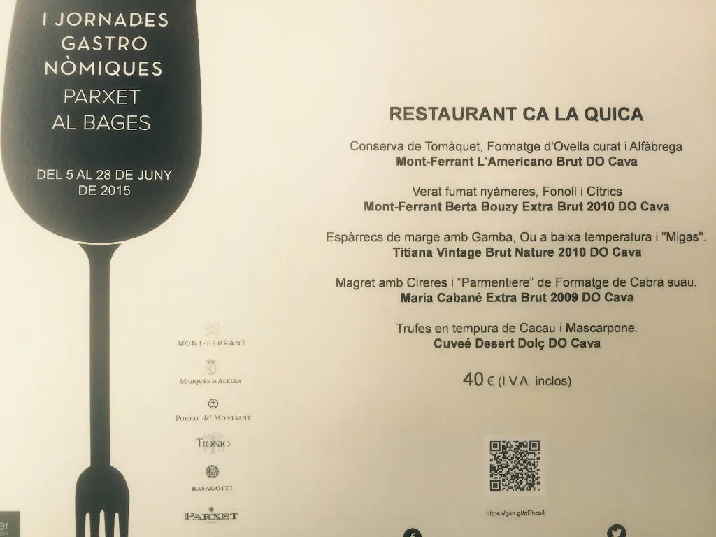 Menu_El Celler de Ca La Quica_Puig-reig_image_3