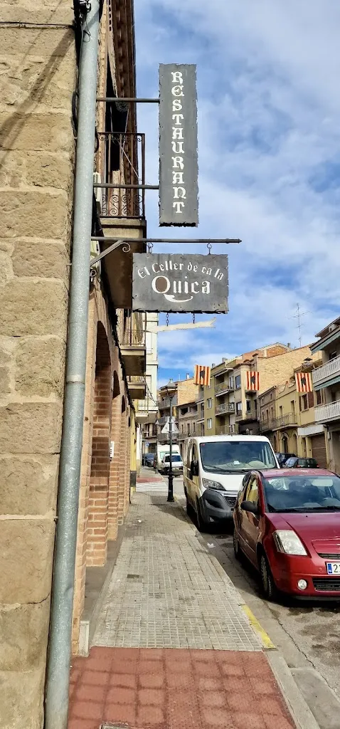 Gabriel Almodóvar_El Celler de Ca La Quica_Puig-reig_review