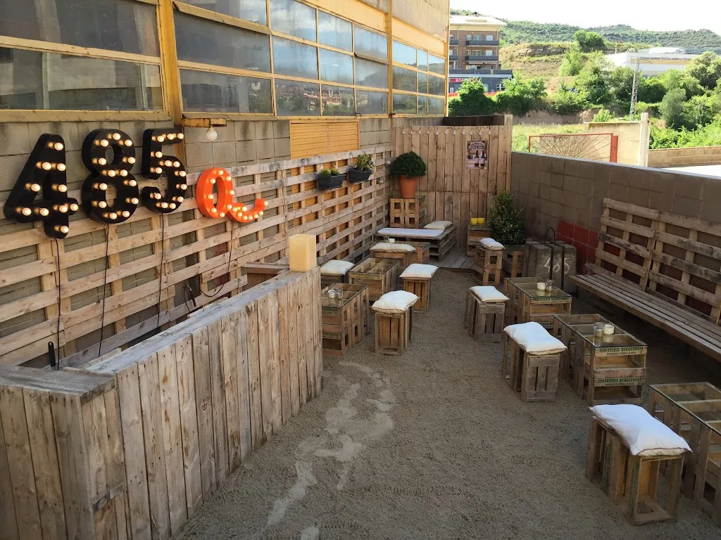 El Celler de Ca La Quica restaurant in Puig-reig